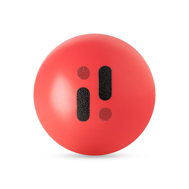 PeacePop Stress Ball - Red