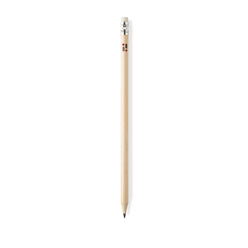 Pencil - Natural - Natural Wood