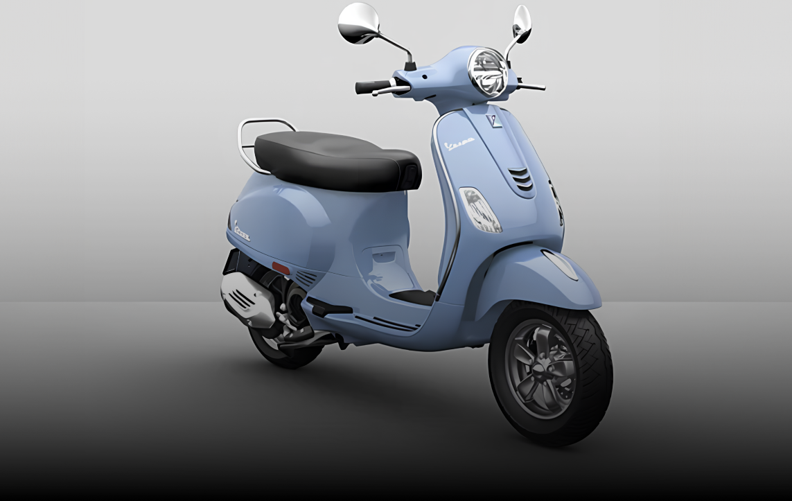 The Vespa VXL 150 2024 winnerProfilePic